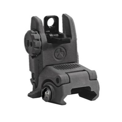 MBUS® Sight – Rear grey