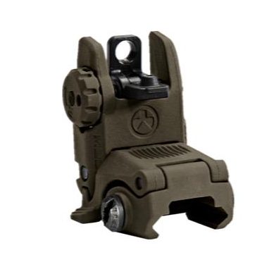 MBUS® Sight – Rear grey od