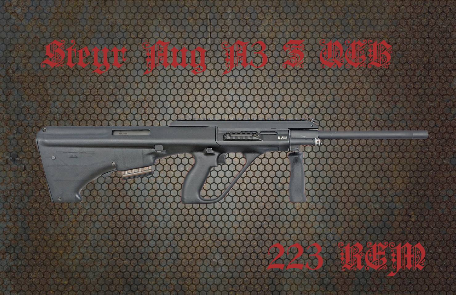 steyr aug