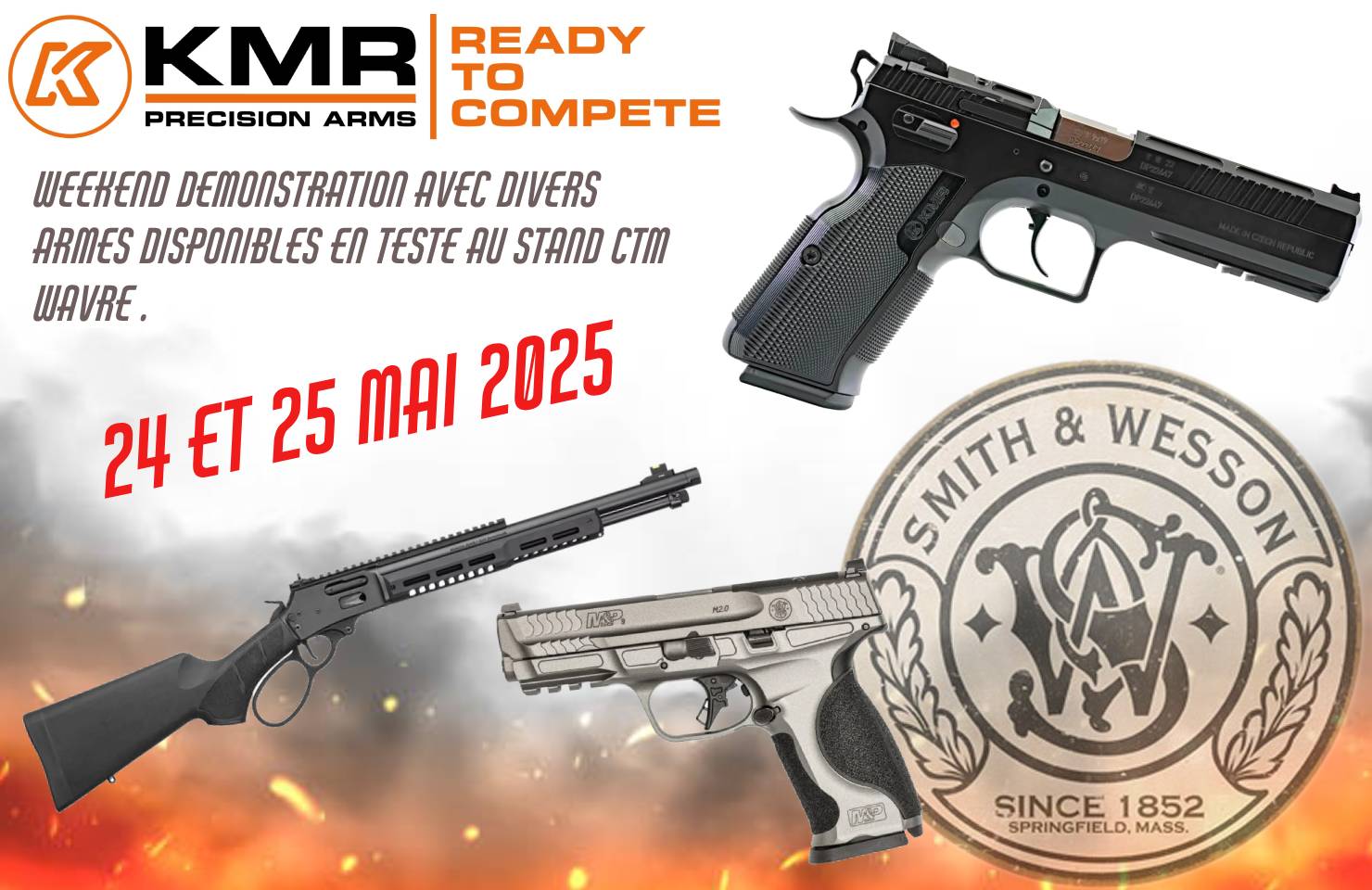 evenement sw kmr